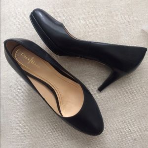 Gorgeous Cole Haan Black Pumps!