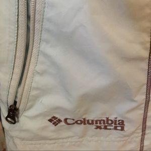 ❌TRADED❌ zinniaColumbia jacket S/M with hood