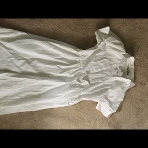 Ann Taylor Loft shirt dress