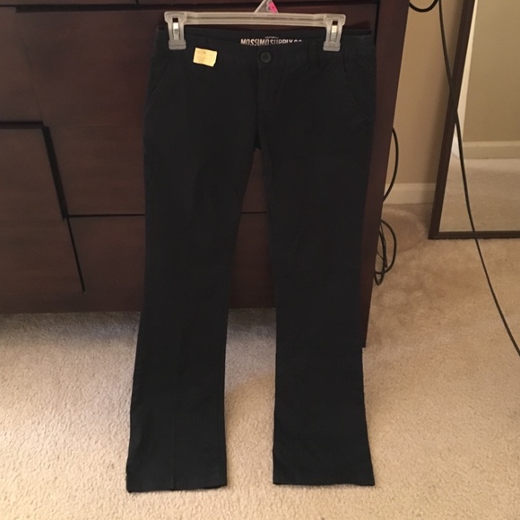 Mossimo boot cut pants