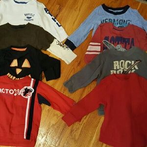 Boys shirts