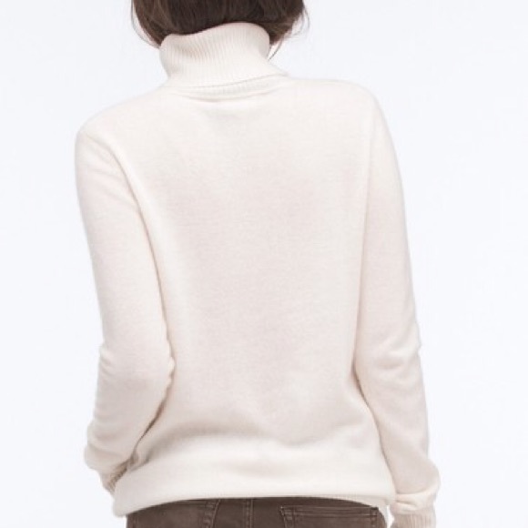 LAST ONE! AG 100% Cashmere Willow sweater - Picture 2 of 4
