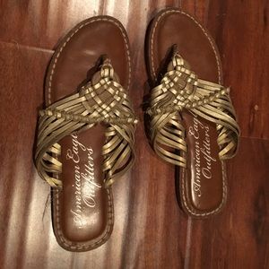 American Eagle Sandals!