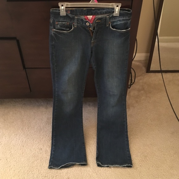 Lucky brand jeans