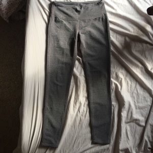 Athleta Gray Leggings