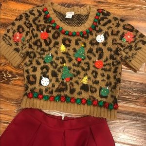 Ugly Christmas Sweater