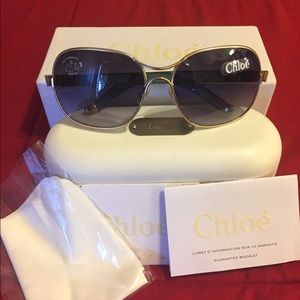 ❤️️❤️️Authentic Chloe Sunglasses❤️️❤️️ ❤️️❤️️Authentic Chloe Sunglasses❤️️❤️️