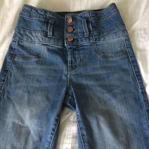 Refuge skinny jeans