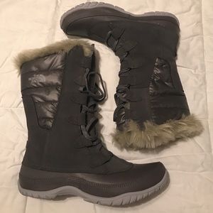 New North Face Boots