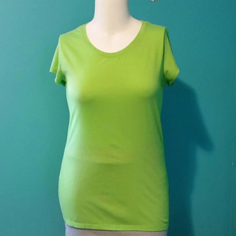 Green Tshirt
