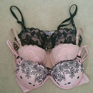 Victory Secret bra bundle