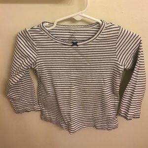 18M long sleeve shirt