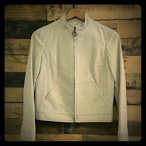 Marc Jacobs tan jacket