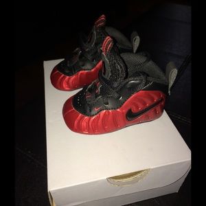 Nike kids Foamposite