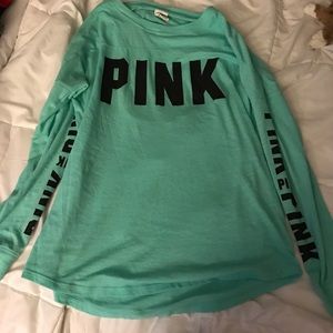 PINK shirt