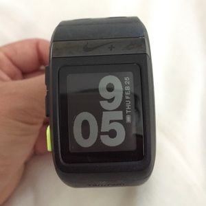 Nike Watch