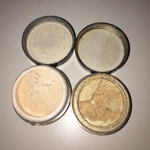 Bare minerals soul and a firelight