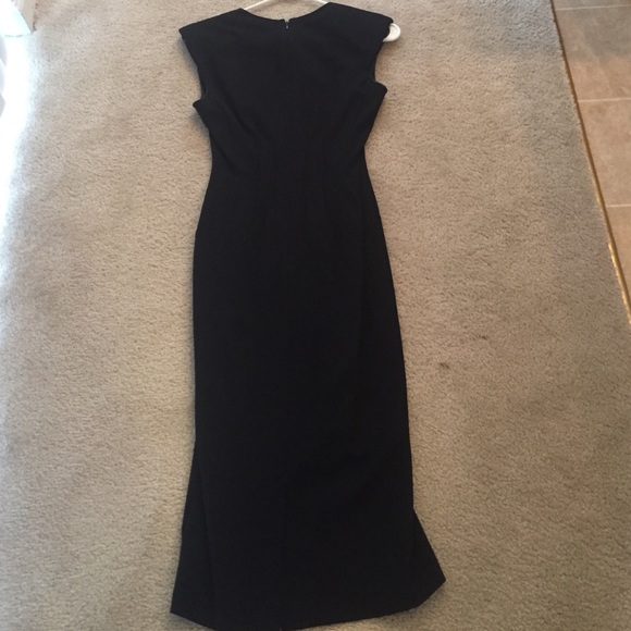 Black Marciano Guess dress - Picture 3 of 4