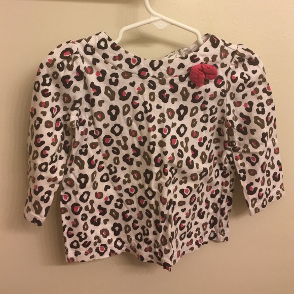 18M long sleeve shirt