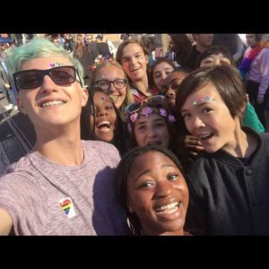 Meet your Posher, Rusty