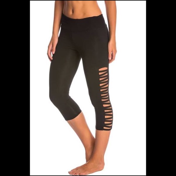 Betsey Johnson Pants - Betsey Johnson Performance workout pants