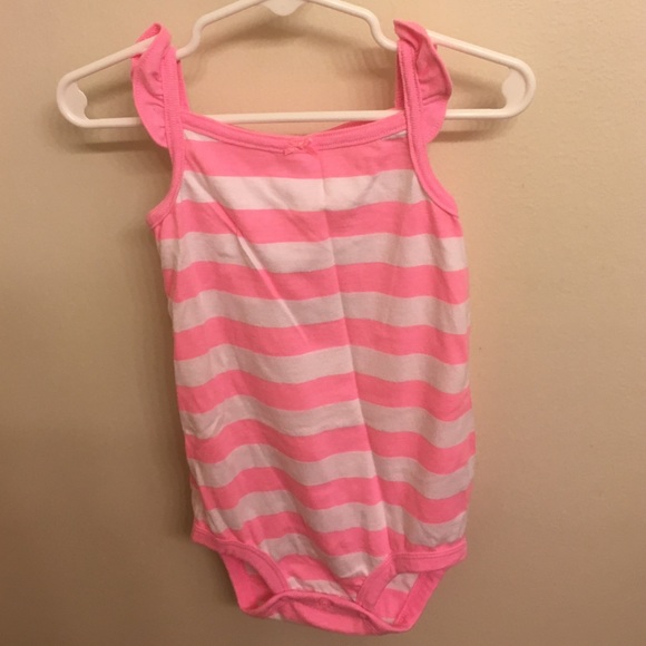 24M summer onsie