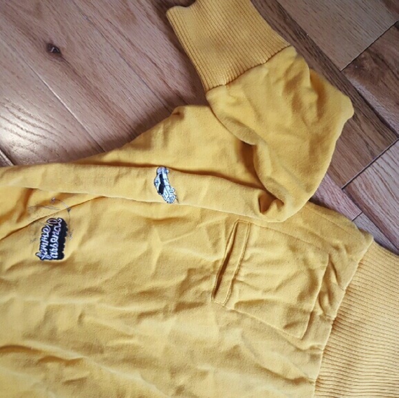 Hooded sweater by Femme Arsenal - Picture 3 of 3