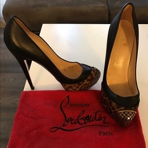 Christian louboutin pumps