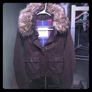 Abercrombie & Fitch winter coat