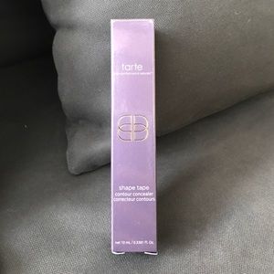 Tarte Shape Tape in 'tan sand' NIB