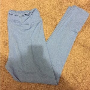 Lularoe tall and curvy leggings