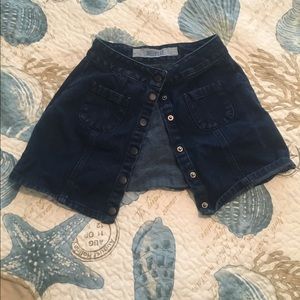 🖤sold🖤Brandy Melville skirt