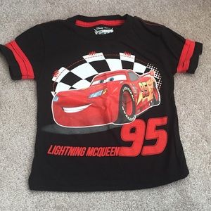 Lightening McQueen Tee