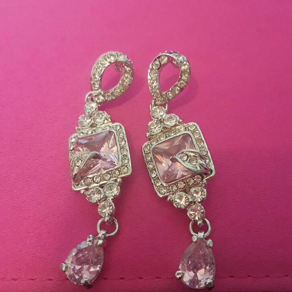 Vintage fashion earrings