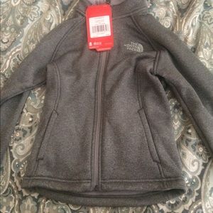 Children's boys northface jacket
