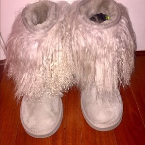 Ugg Mongolian Sheepskin Boots