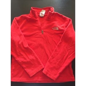 Boys/girls North Face Fleece