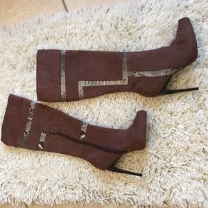 Sexy Knee High Boots