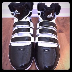 Adidas TS Basketball Shoes