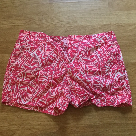 Lilly Pulitzer shorts