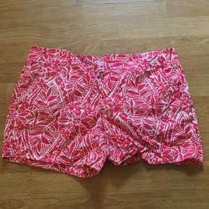 Lilly Pulitzer shorts