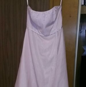 Davids Bridal dress