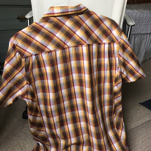 Mens large Prana shirt - Picture 3 of 3