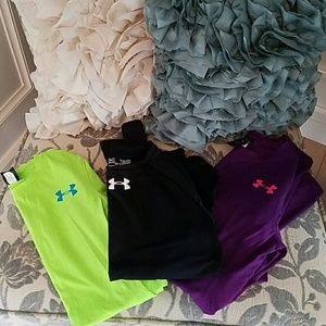 Bundle girls UA coldgear