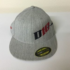 Dedicated Ten D10 Bass Fishing Ball Cap