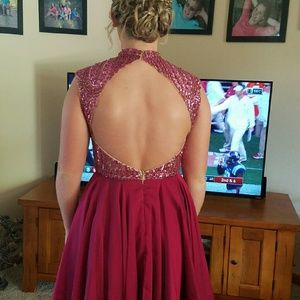 Sherri Hill Gown