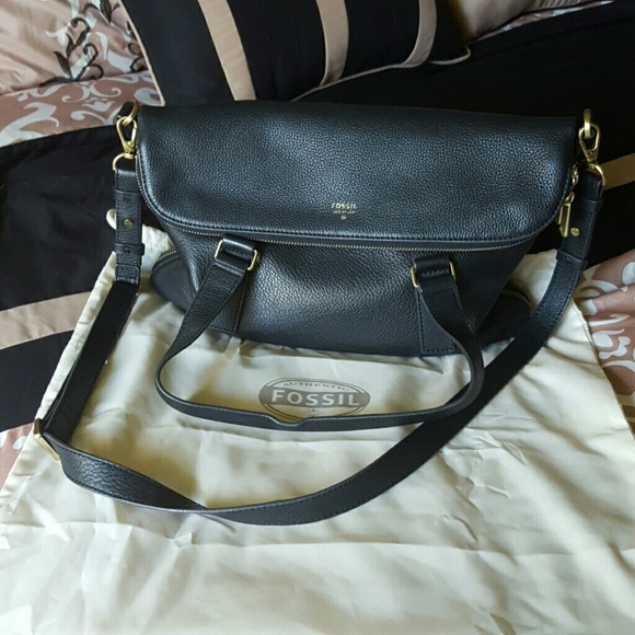 Fossil crossbody bag