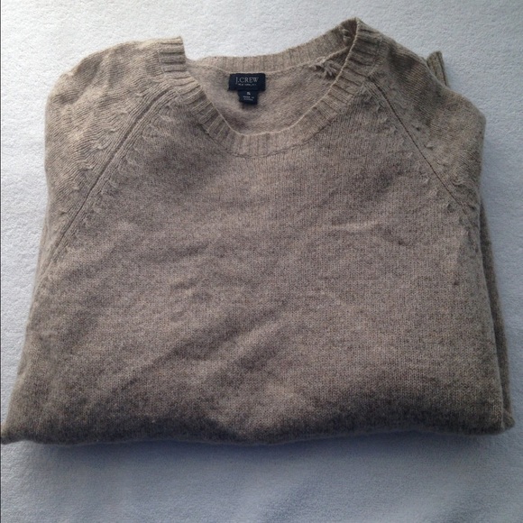 J. CREW SWEATER