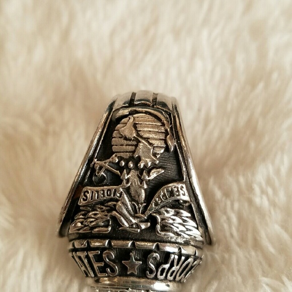 USMC ring size 10