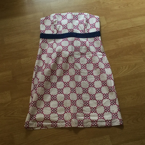Vineyard vines Kentucky derby dress